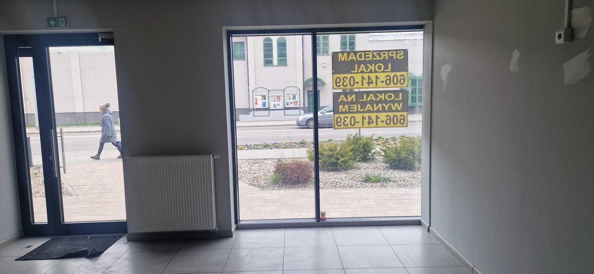 Lokal na wynajem w centrum Starogardu Gdańskiego