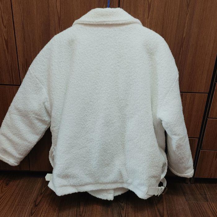 Куртка осенняя женская теди