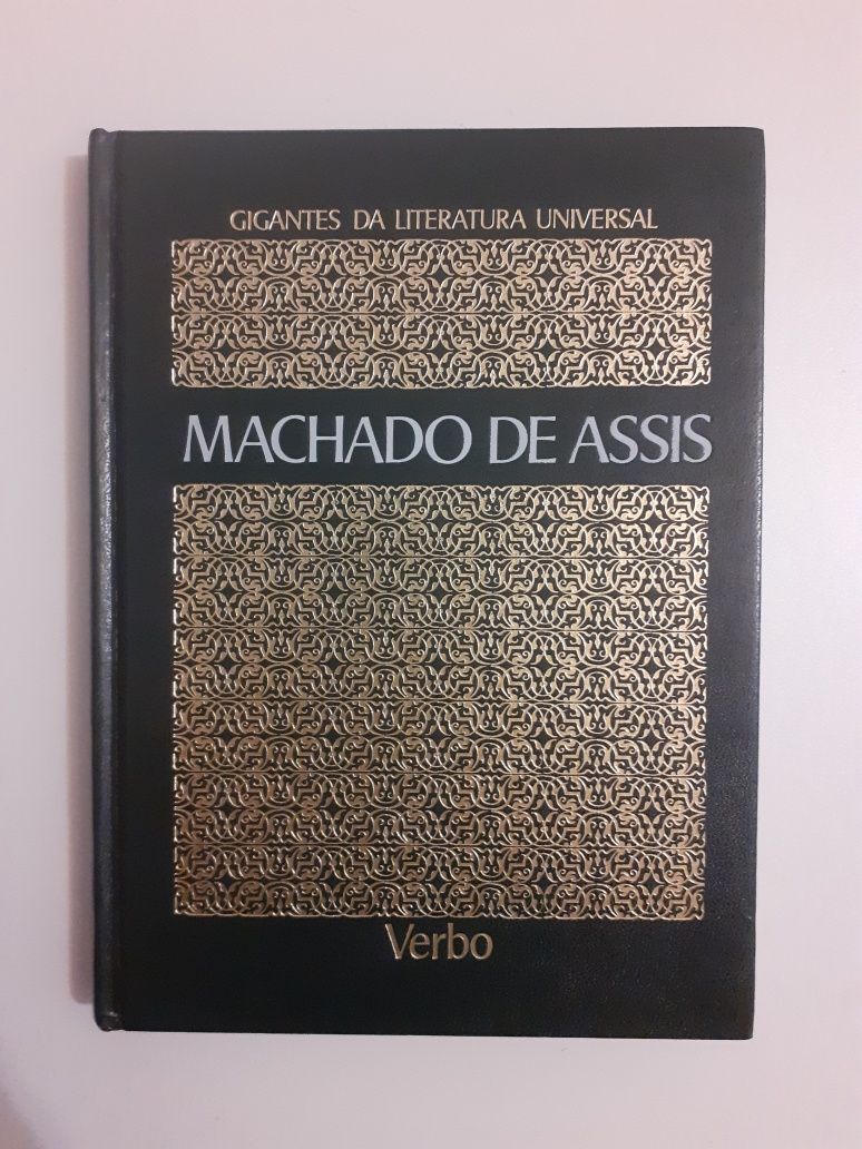 Machado de Assis, Gigantes da literatura universal
