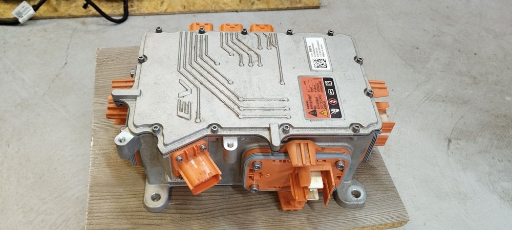 Chevrolet Bolt EV,ЕUV 21-24Двигун з редуктором, Інвертор, блок ECU Che