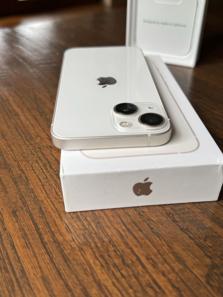 iPhone 13 Mini Biały