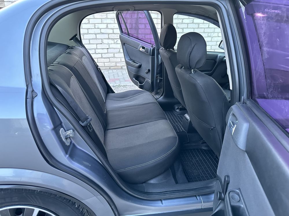 Opel Astra G 2007 рік. 1.4 ГАЗ/бензин. A/C