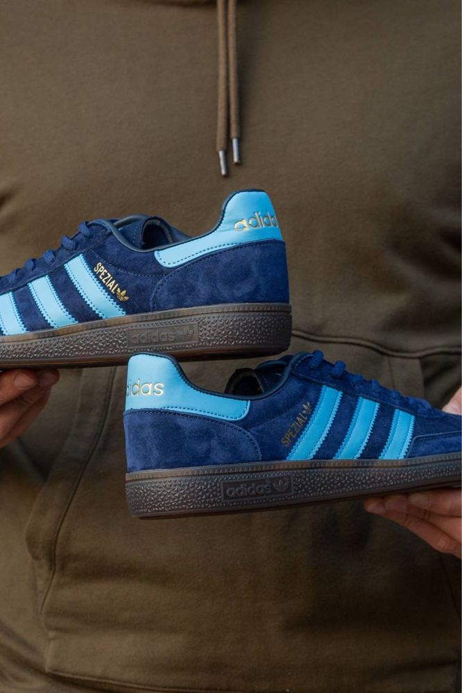 Adidas Spezial Blue,Адидас,адидас сині,adidas blue