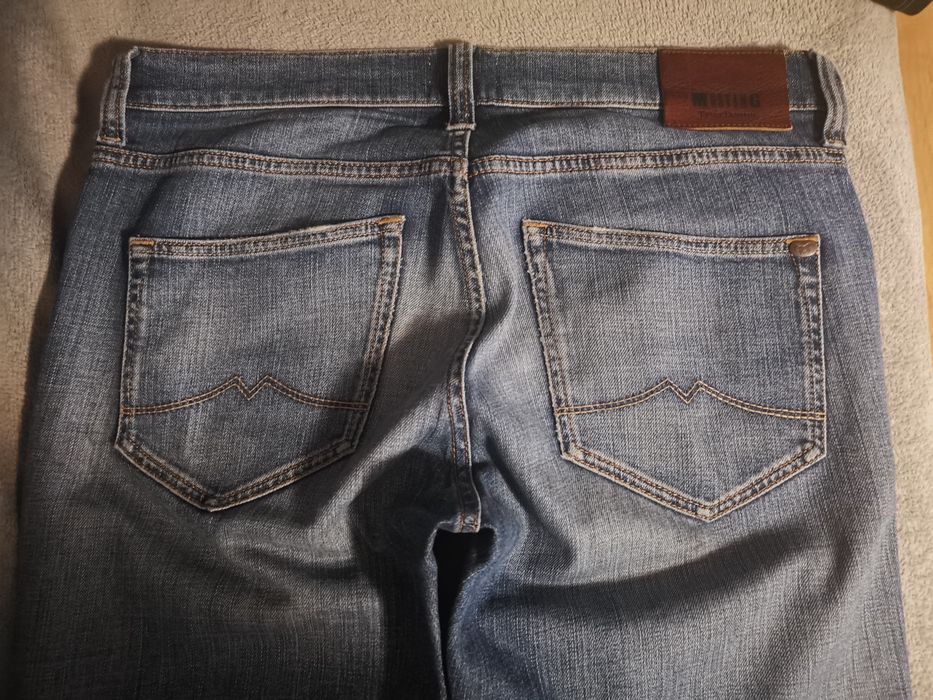 Spodnie męskie Mustang 33/34