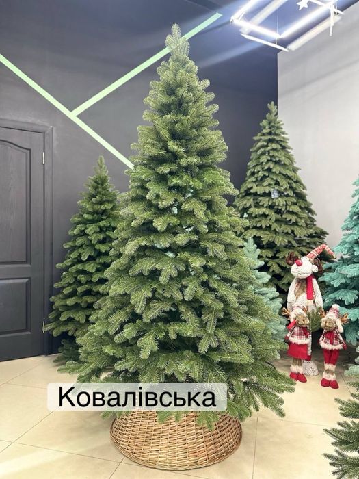 Лита ялинка / штучна ялинка / декор