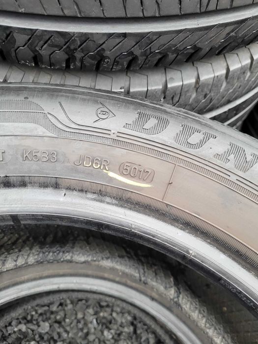 WYSYŁKA 2 Opony Letnie 215 55 R16 Dunlop Sport BluResponse