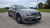 Vw golf 7 rok 2016 silnik 1.2 benzyna przebieg 90 tys ładny zamiana
