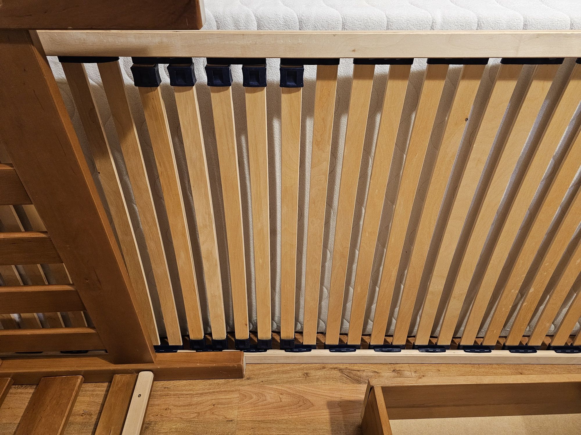 Łóżko dziecięce młodzieżowe Bedlayn 200x90