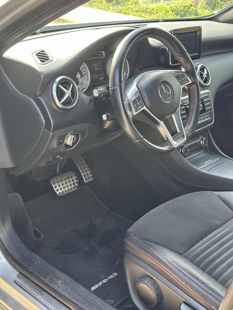 Mercedes-Benz A180 AMG (Motor 1756)