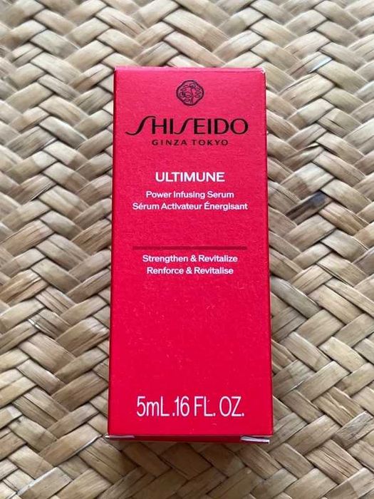 Shiseido ultimune power infusing serum 5 ml