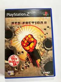 Red Faction II PS2