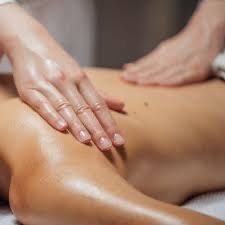 Професійний масаж