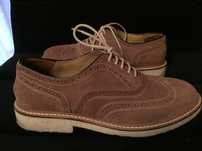 Sapatos Homem MassimoDutti (nº42)