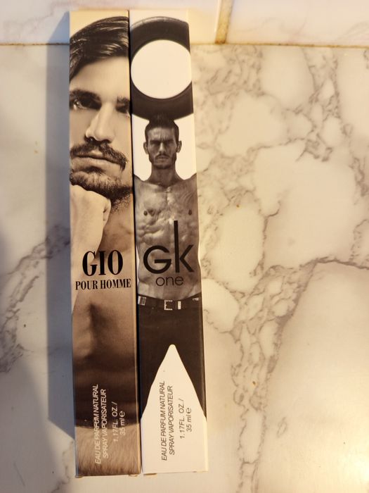 Perfumy męskie 35ml.