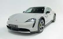 Porsche Taycan Cross Turismo 4