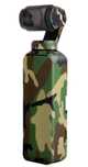 Akcesoria do DJI OSMO Pocket - Naklejka ochronna Skórka SKIN CAMO MORO