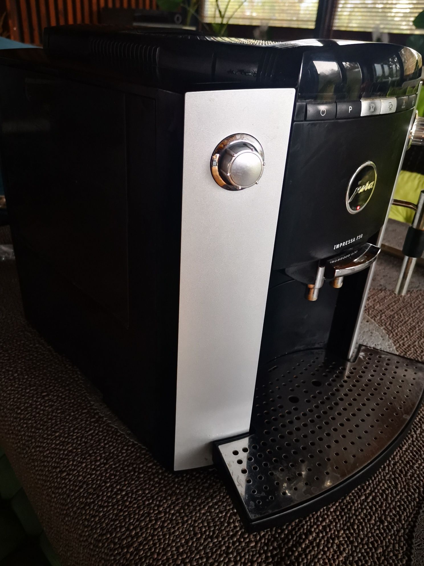 Ekspres Jura F50
