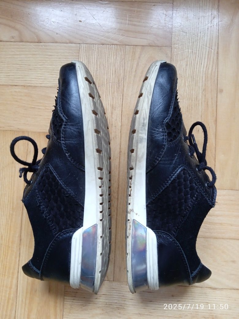 Buty damskie 36 czarne