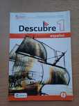 Descubre 1 hiszpański podręcznik
