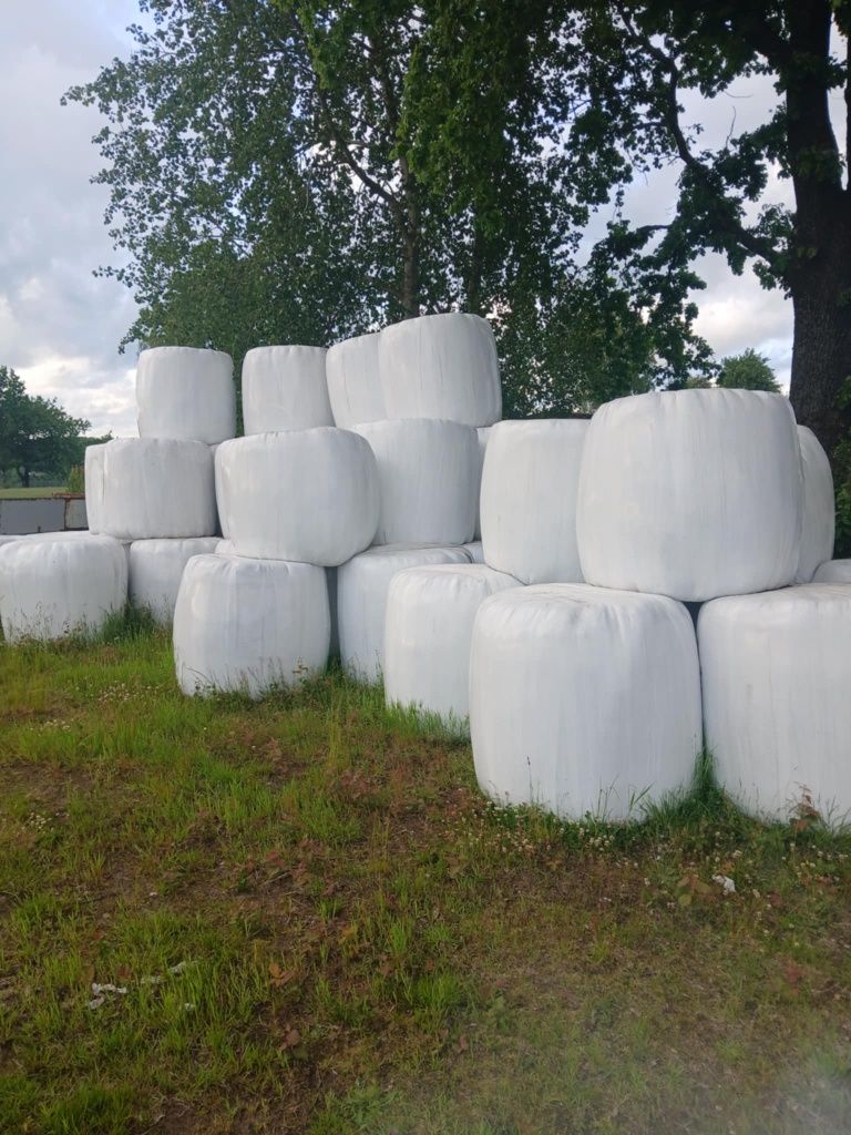 Sprzedam sianokiszonkę