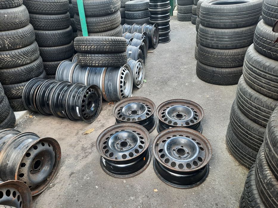 Диски r15 4x100 et35 j6,5 dia56,6 Opel, Chevrolet Daewoo