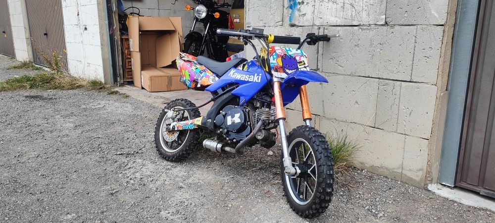 Kros kxd 50 automat.