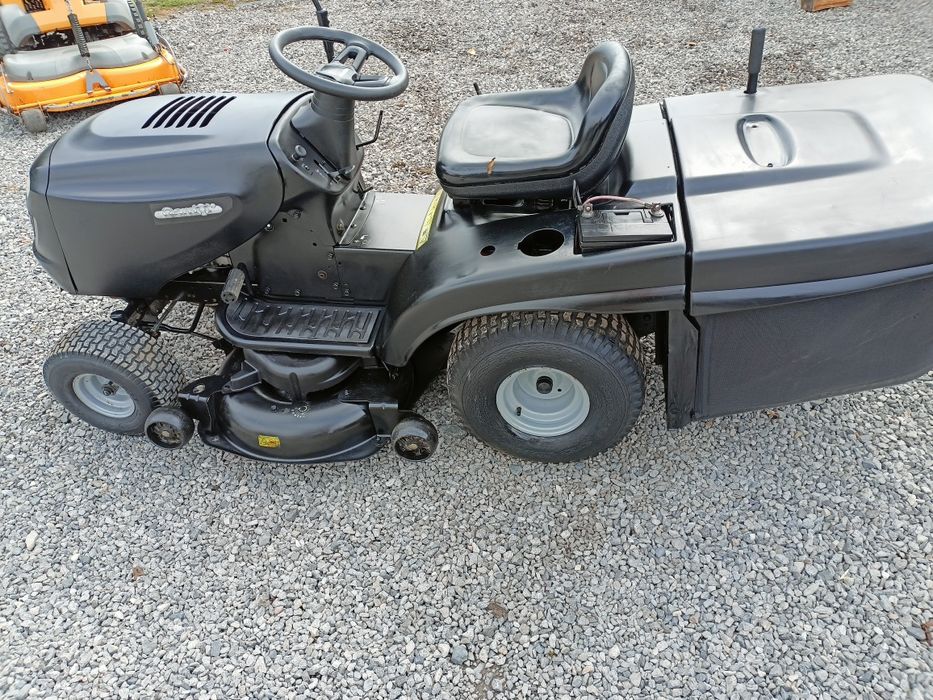 Traktorek kosiarka Gardol Husqvarna