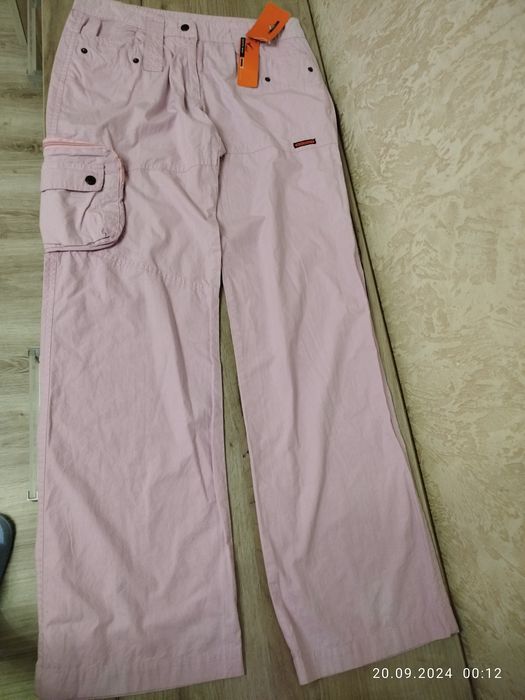 Штани карго жіночі L