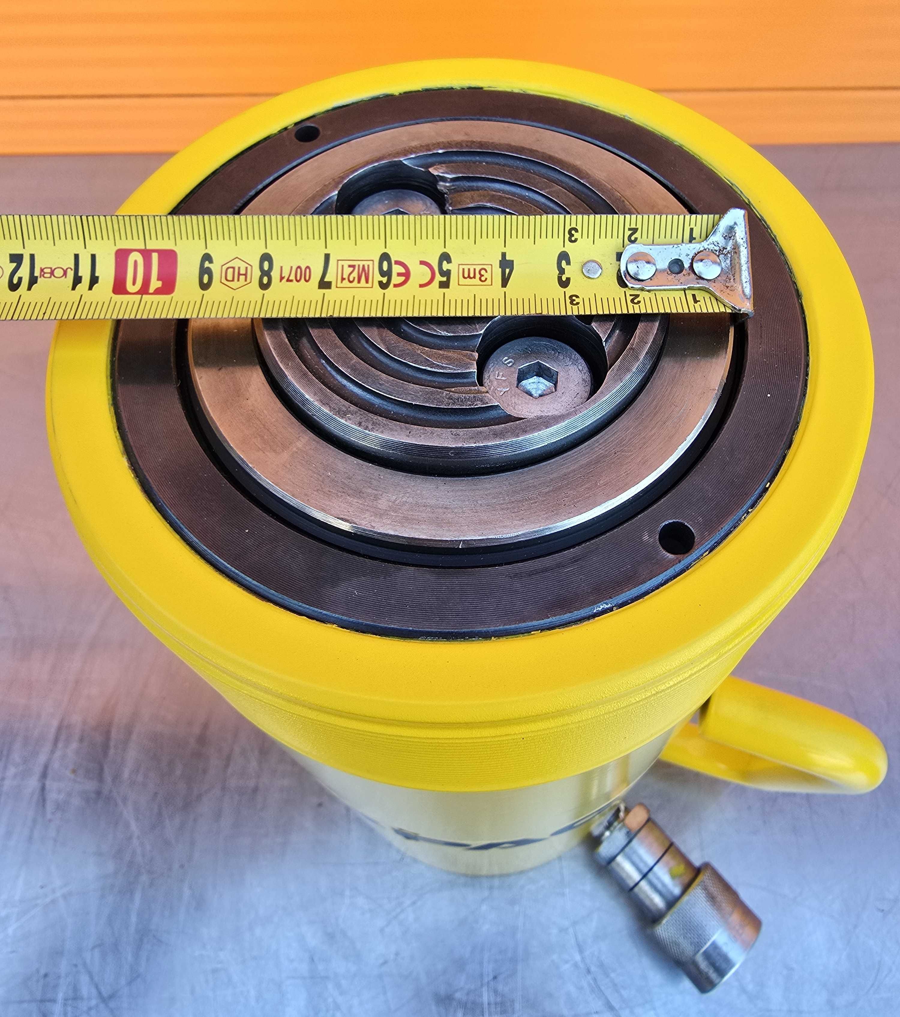 Siłownik Hydrauliczny 100T. Enerpac 700bar Prasy Prasa