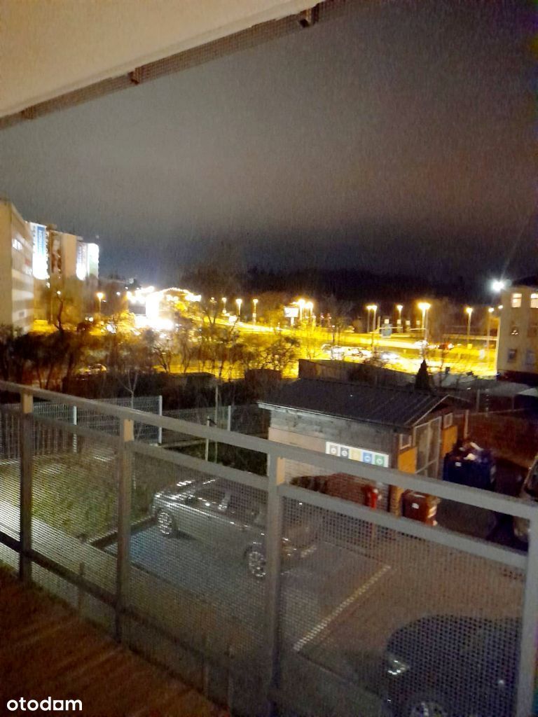 Nowe osiedle 2 pok 40m2 duży balkon ul. Lewandowskiego