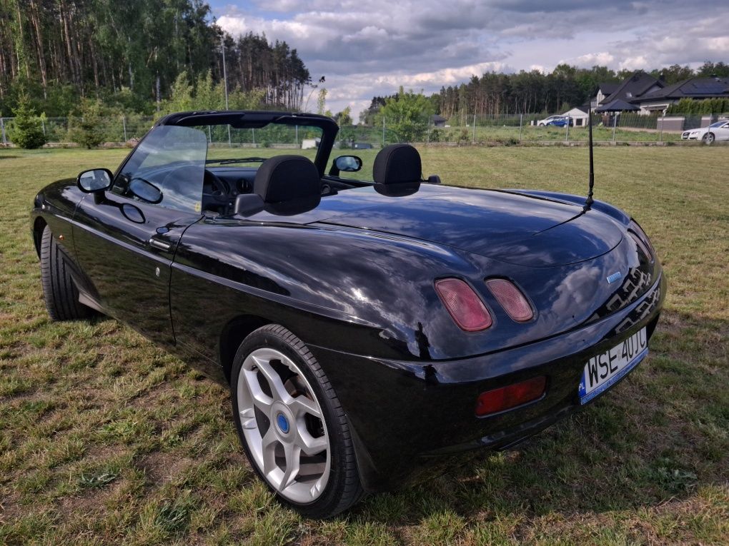 FIAT Barchetta 1.8 Cabrio