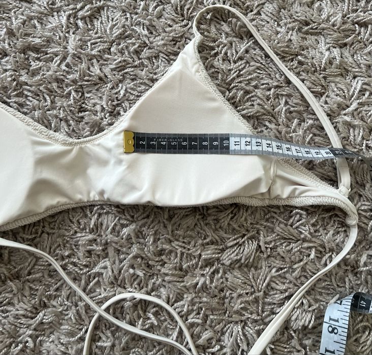 Стильний купальник жатка розміру XS