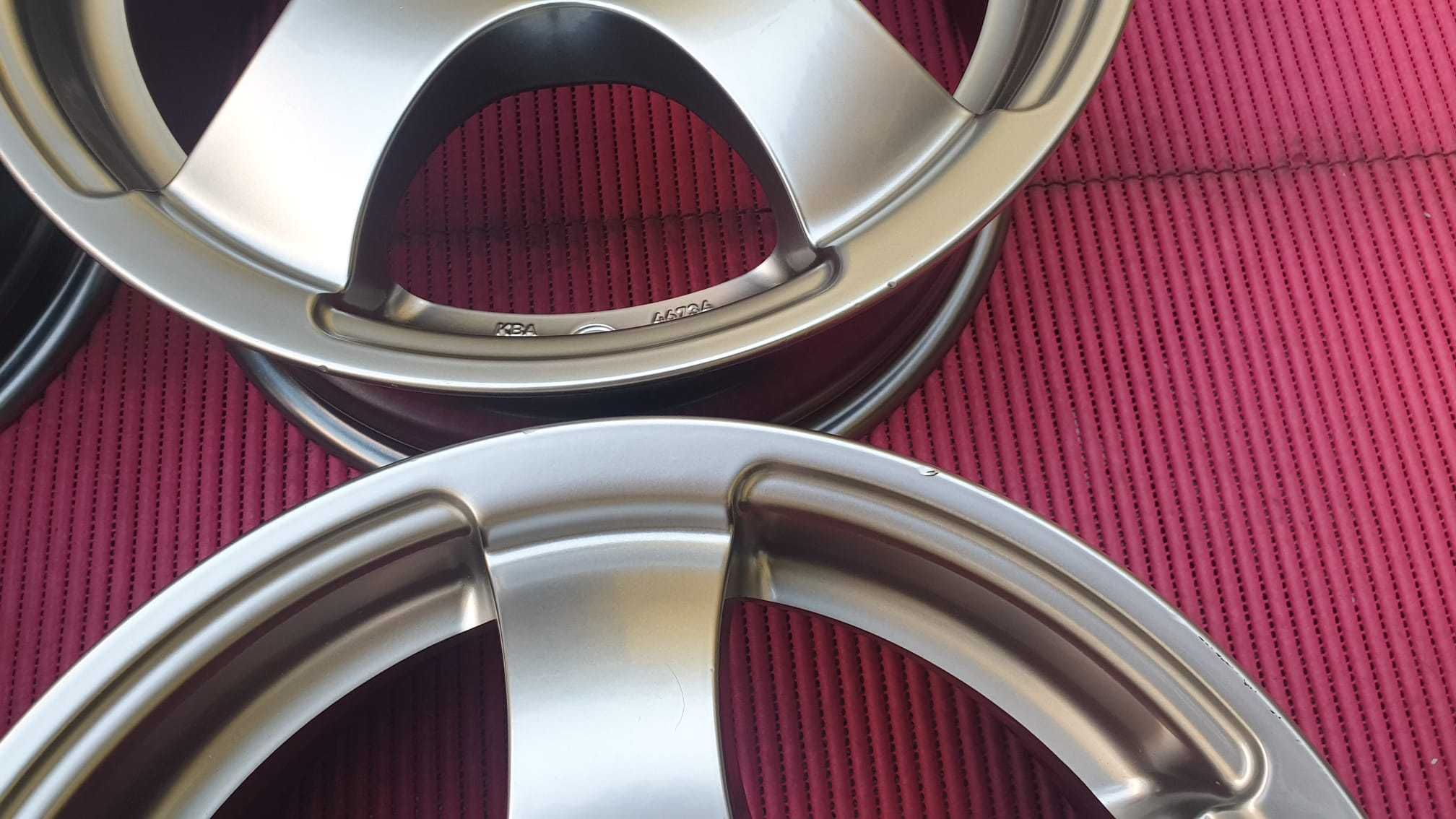 3386 - Jantes 15 5x112 Dezent para Vito Audi VW Seat