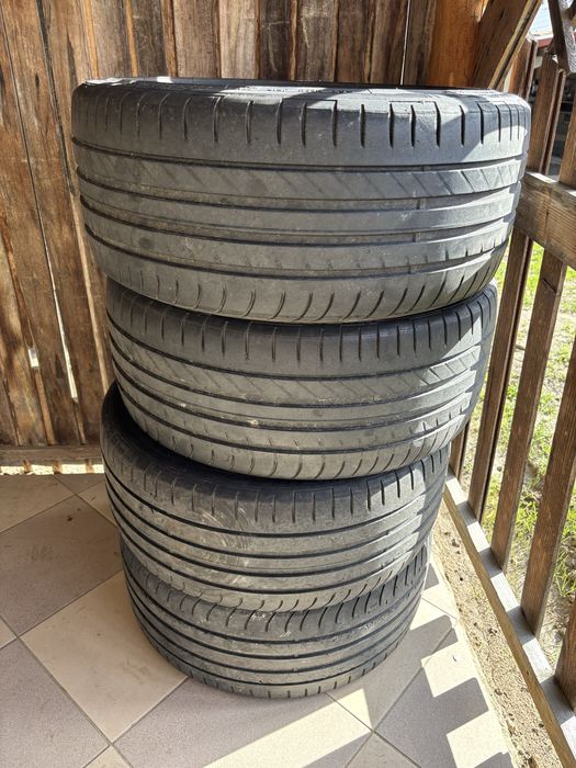 Sprzedam używane opony