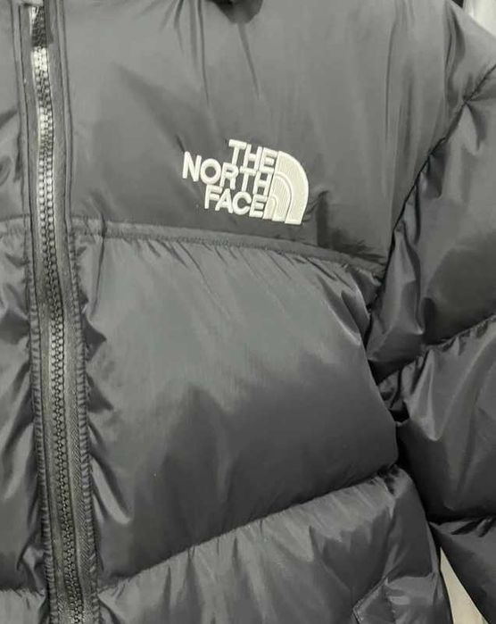 The North Face 1996 Retro Nuptse Czarne rozmiary XS