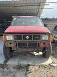Nissan d21 mecanica impecavel/ fase de restauro em termos de chaparia