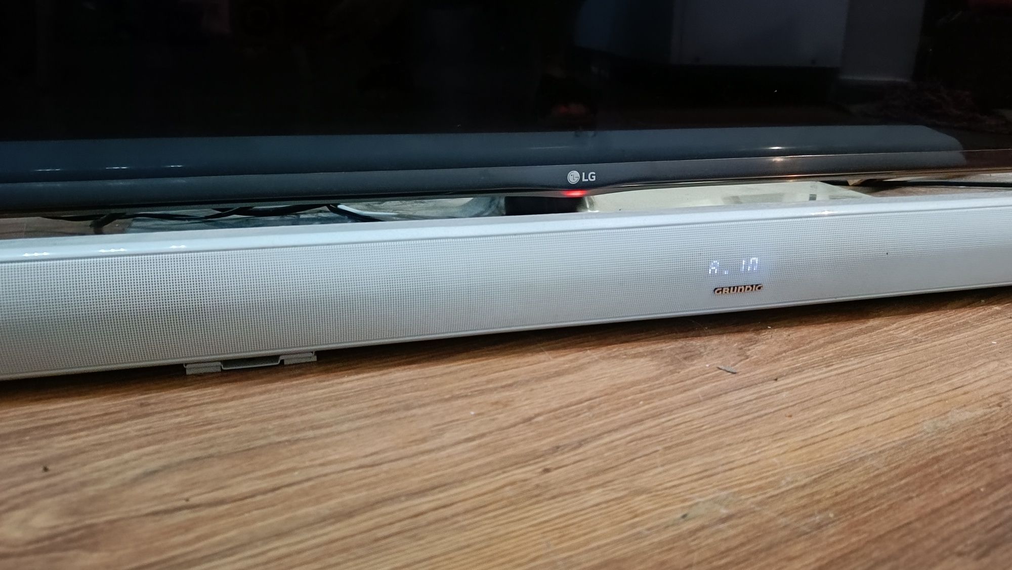 Telewizor LG 55 cal plus soundbar