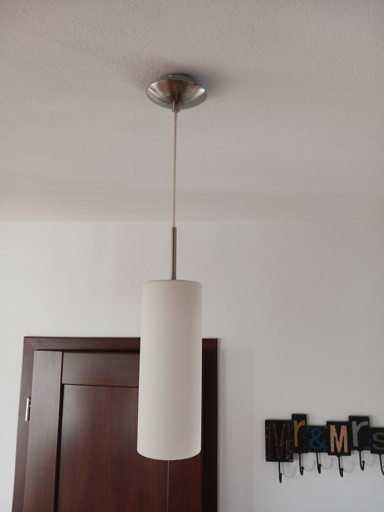 Lampy sufitowe białe
