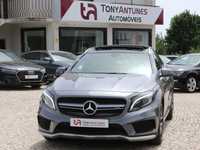 Mercedes-Benz GLA 45 AMG 4-Matic