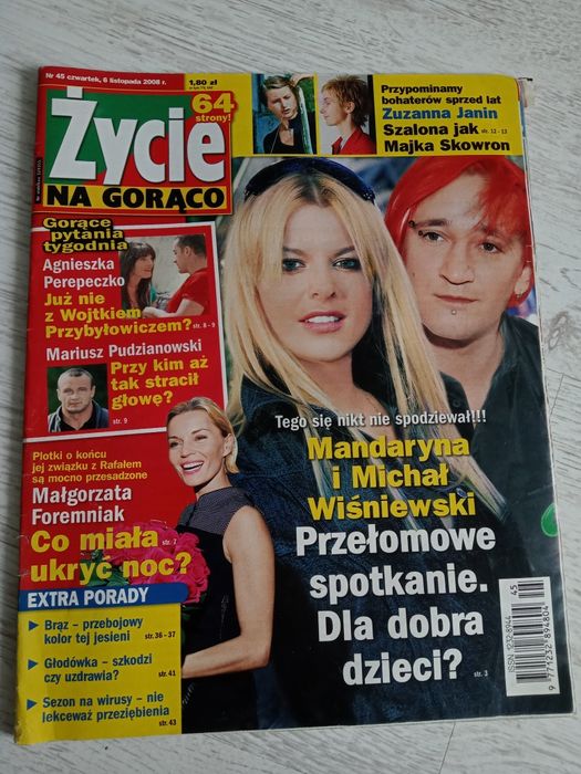 Czasopismo Życie na gorąco