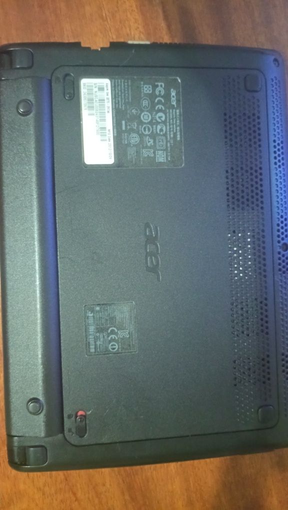 Нетбук Acer Aspire One D270 - 26Ckk