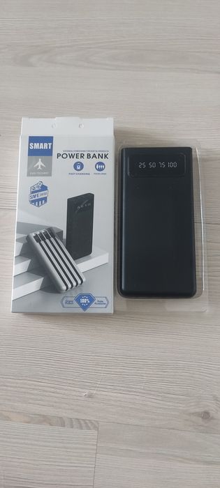 Power bank 30000mAh