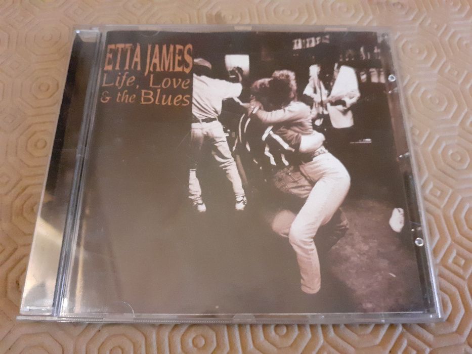 The Sixties Album, Percy Sledge e Etta James