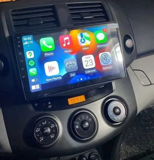 Магнітола Toyota RAV4 (2006 - 2012)