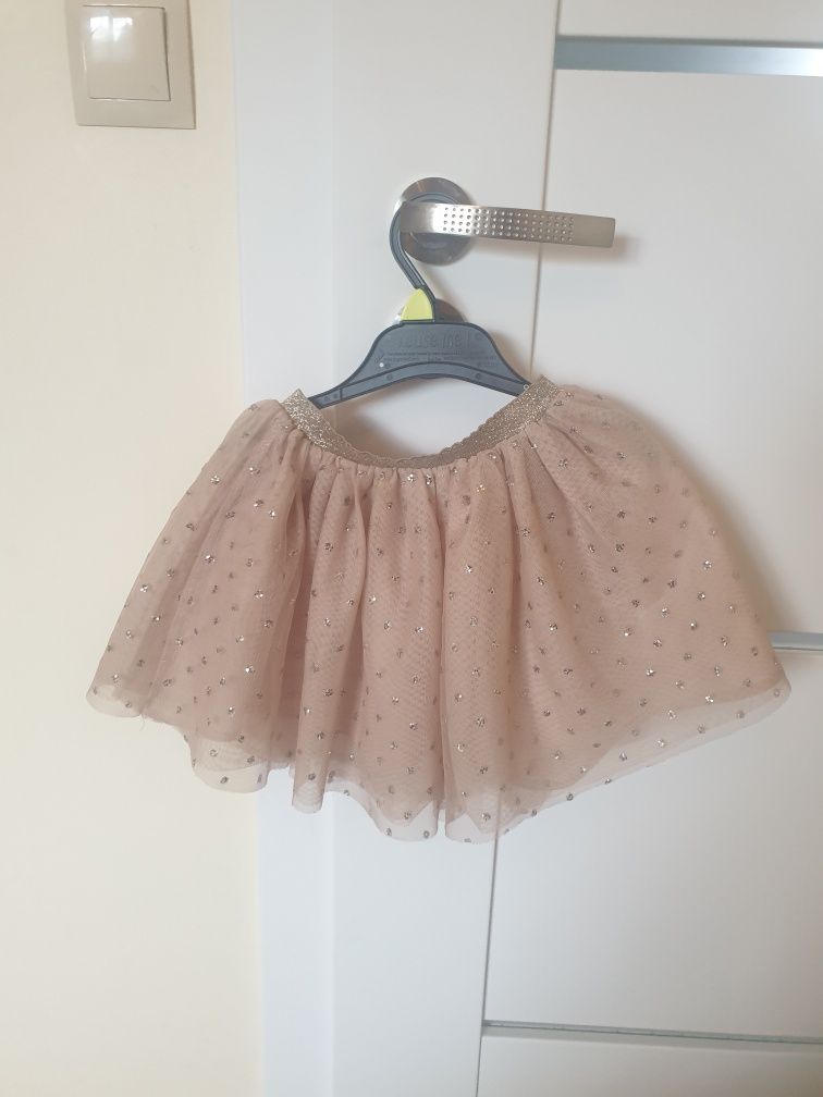 Spódniczka tiulowa tutu
