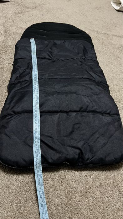 Конверт та муфти