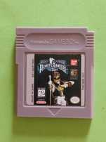 Power Rangers, Gameboy