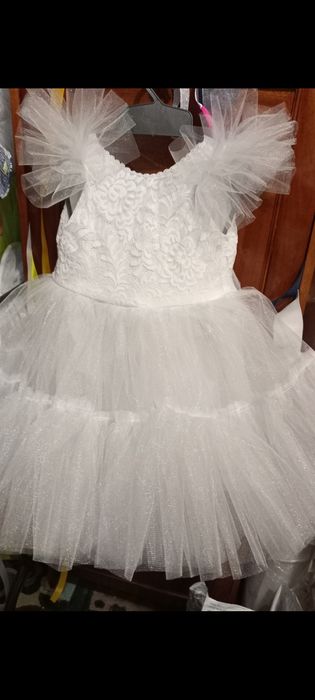 Сукні сніжинки дитячі  великий вибір  від 350