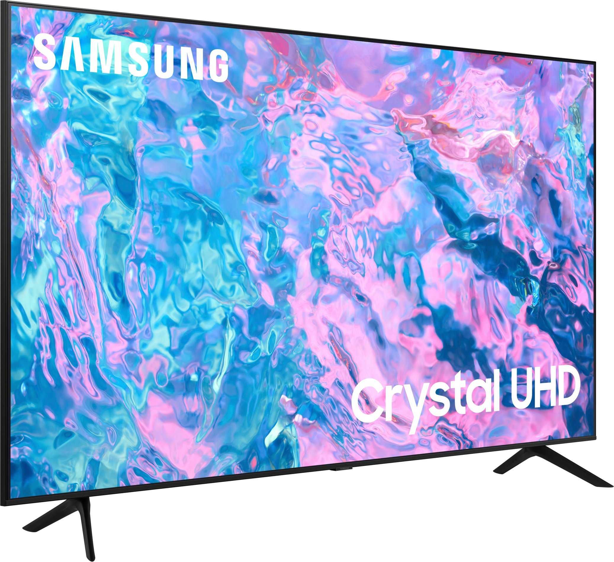 Телевiзор SAMSUNG UE43CU7192