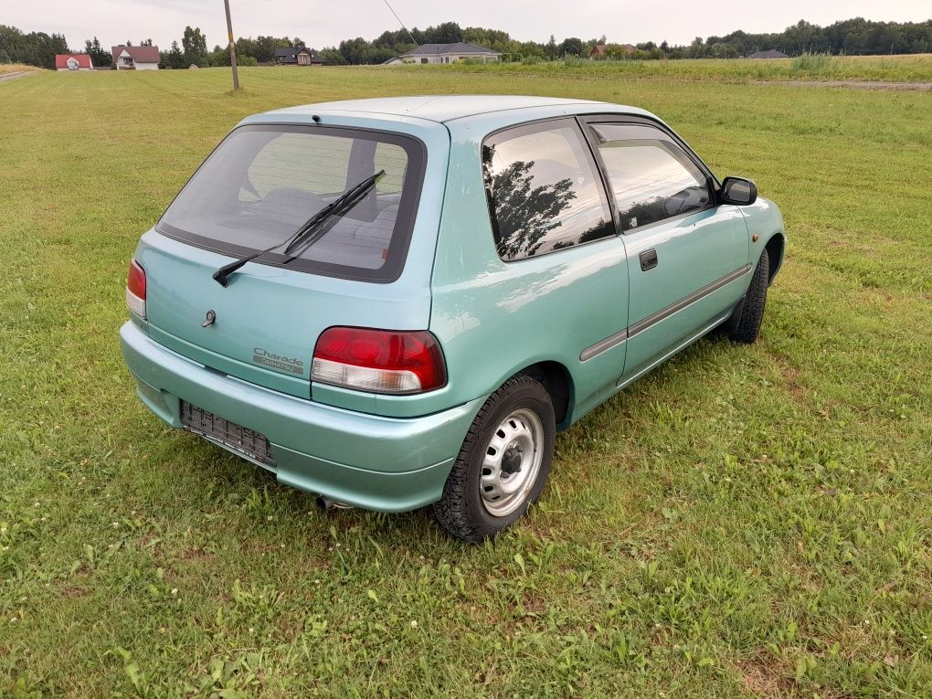 Sprzedam daihatsu w automacie